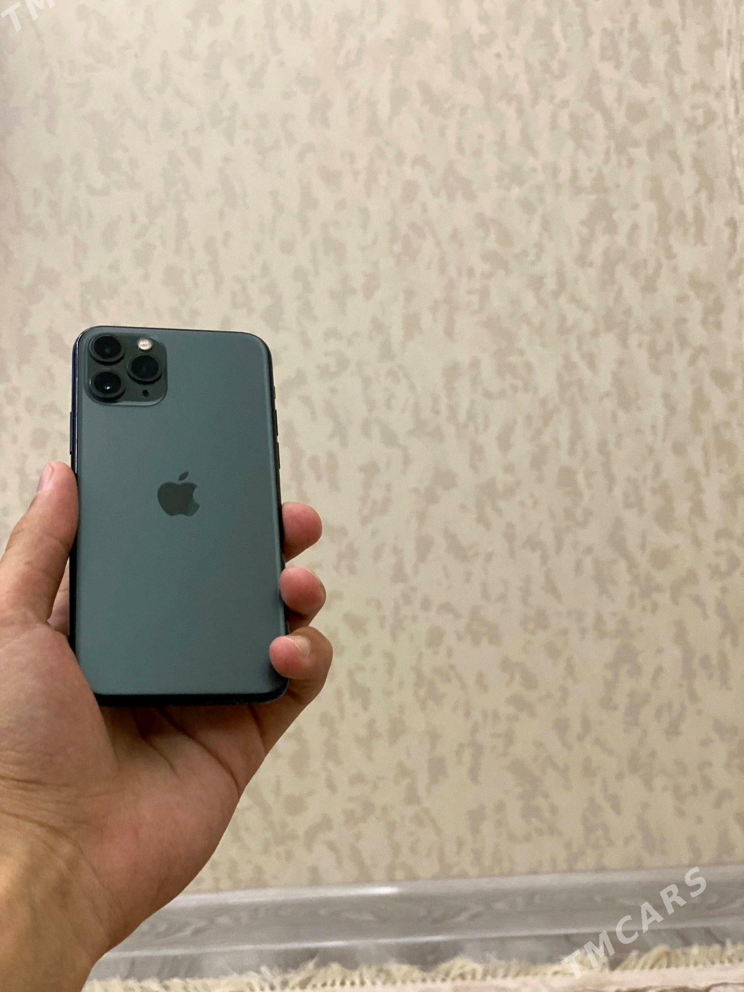 iPhone 11 Pro 64gb - Ашхабад - img 1