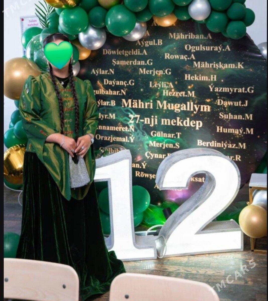 satlyk koynek pombah - Ак-Бугдайский этрап - img 1