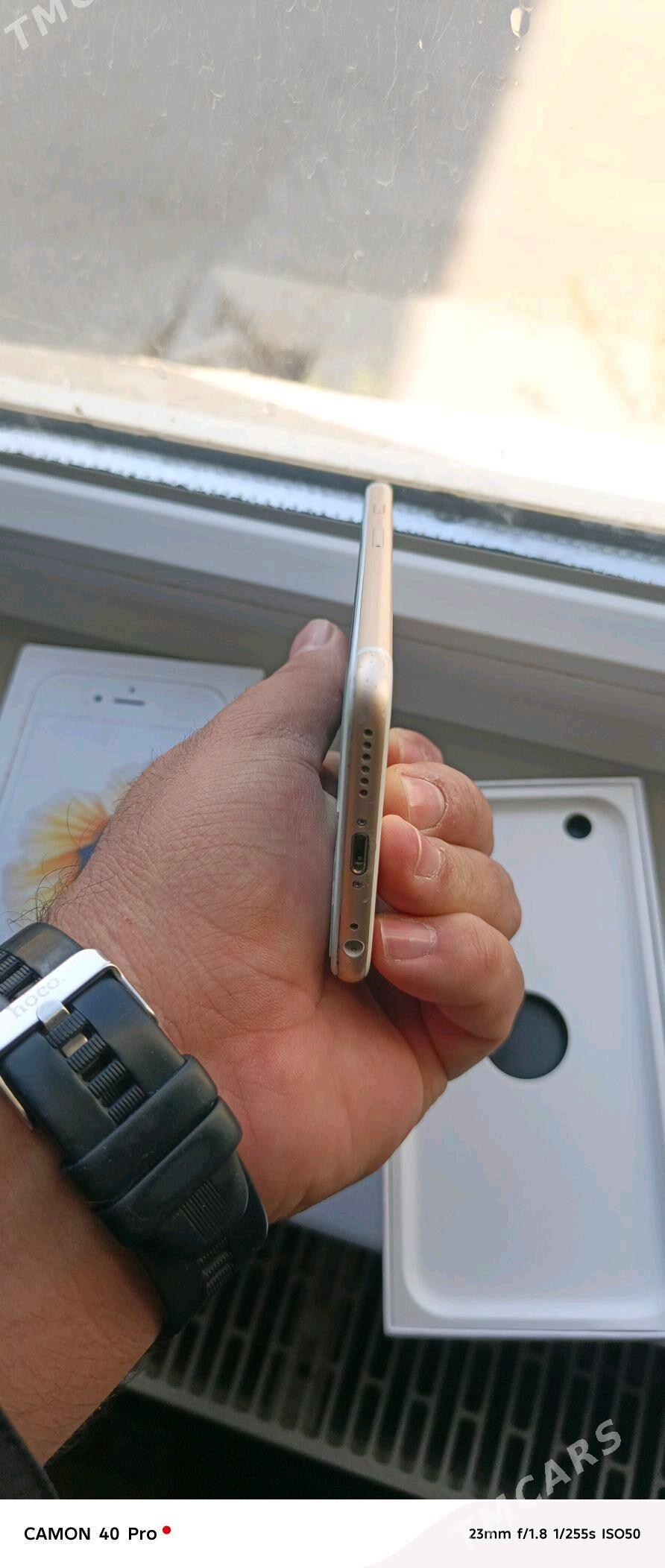 iPhone 6s - Ашхабад - img 7