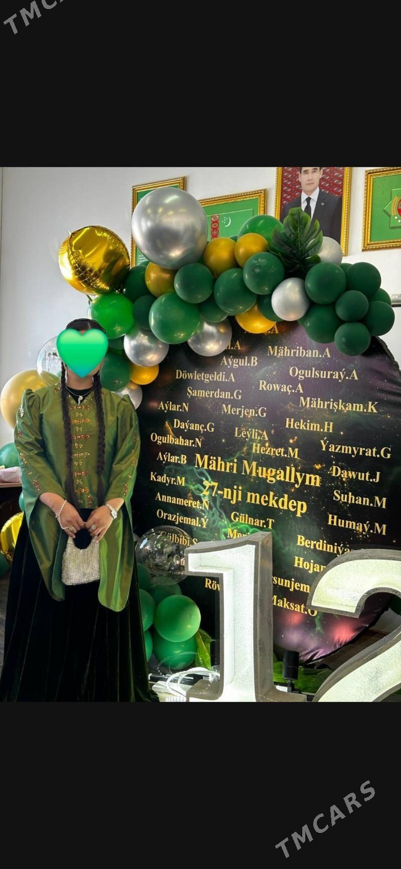 satlyk koynek pombah - Ак-Бугдайский этрап - img 2