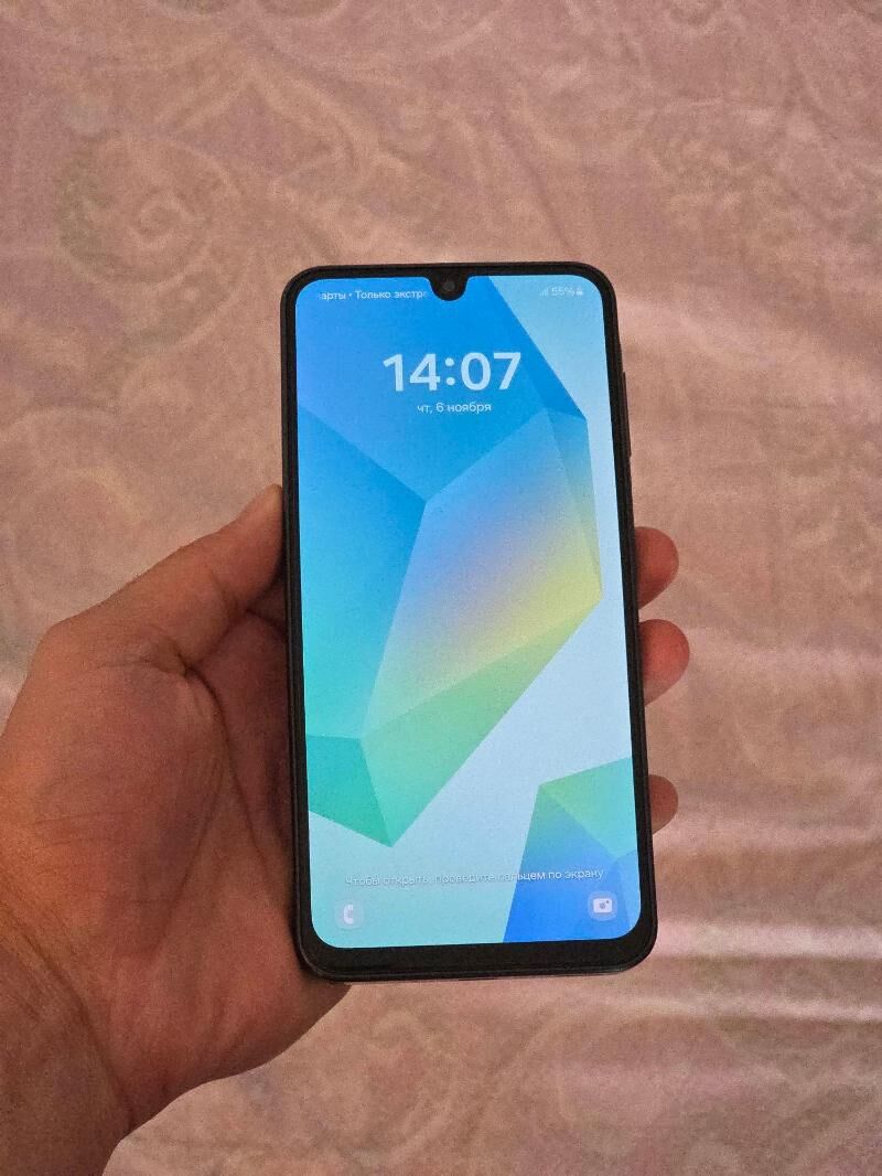 Samsung A16. 8/256. wetnam - Aşgabat - img 5