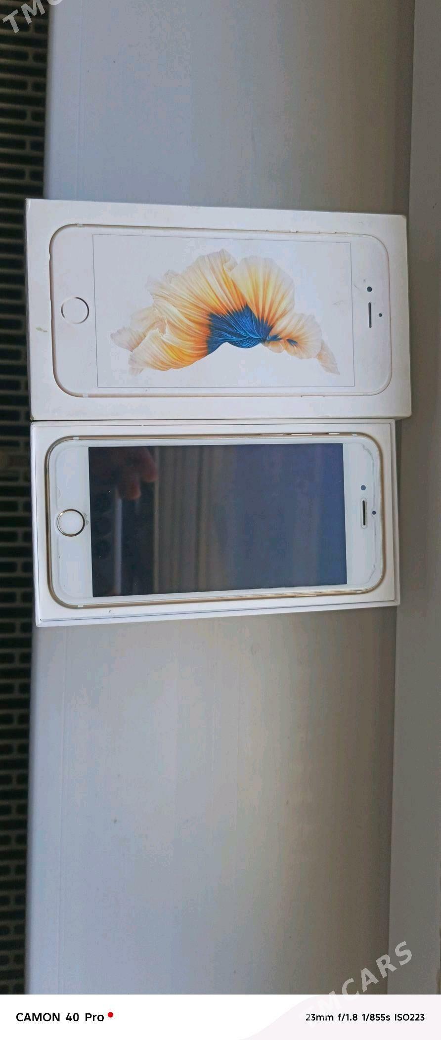 iPhone 6s - Ашхабад - img 1