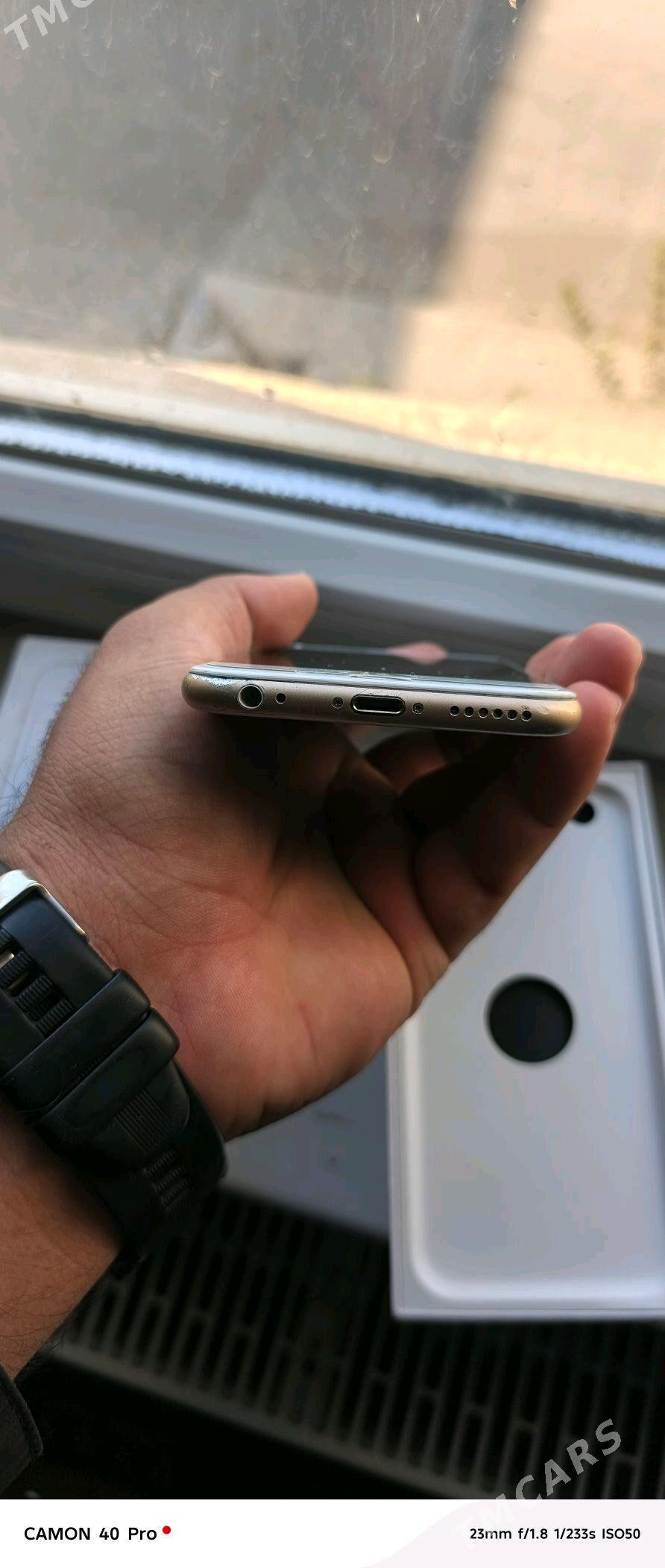 iPhone 6s - Ашхабад - img 4