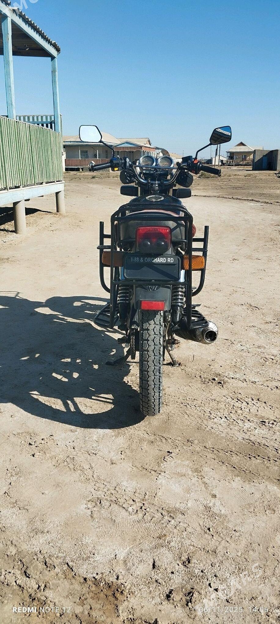 Fekon FK200-14G 2023 - 10 000 TMT - Эсенгулы - img 3