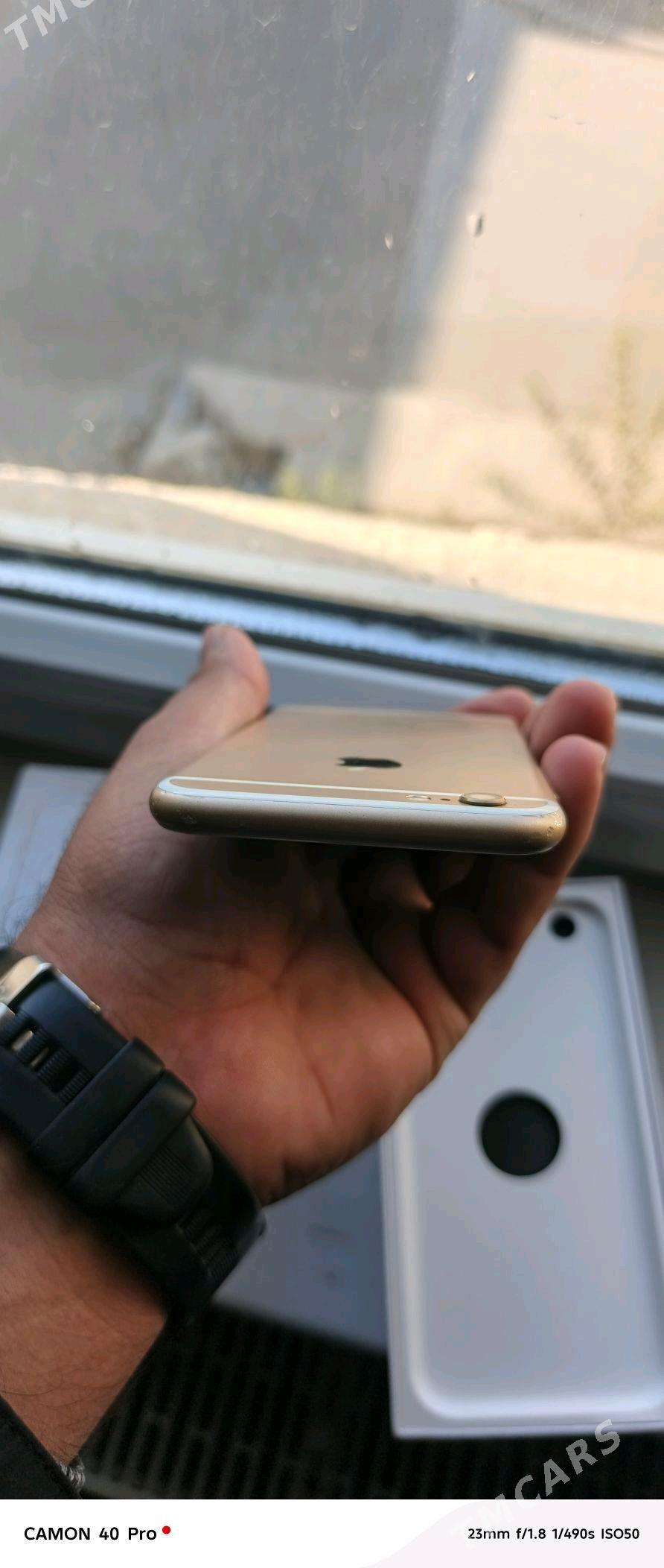 iPhone 6s - Ашхабад - img 6