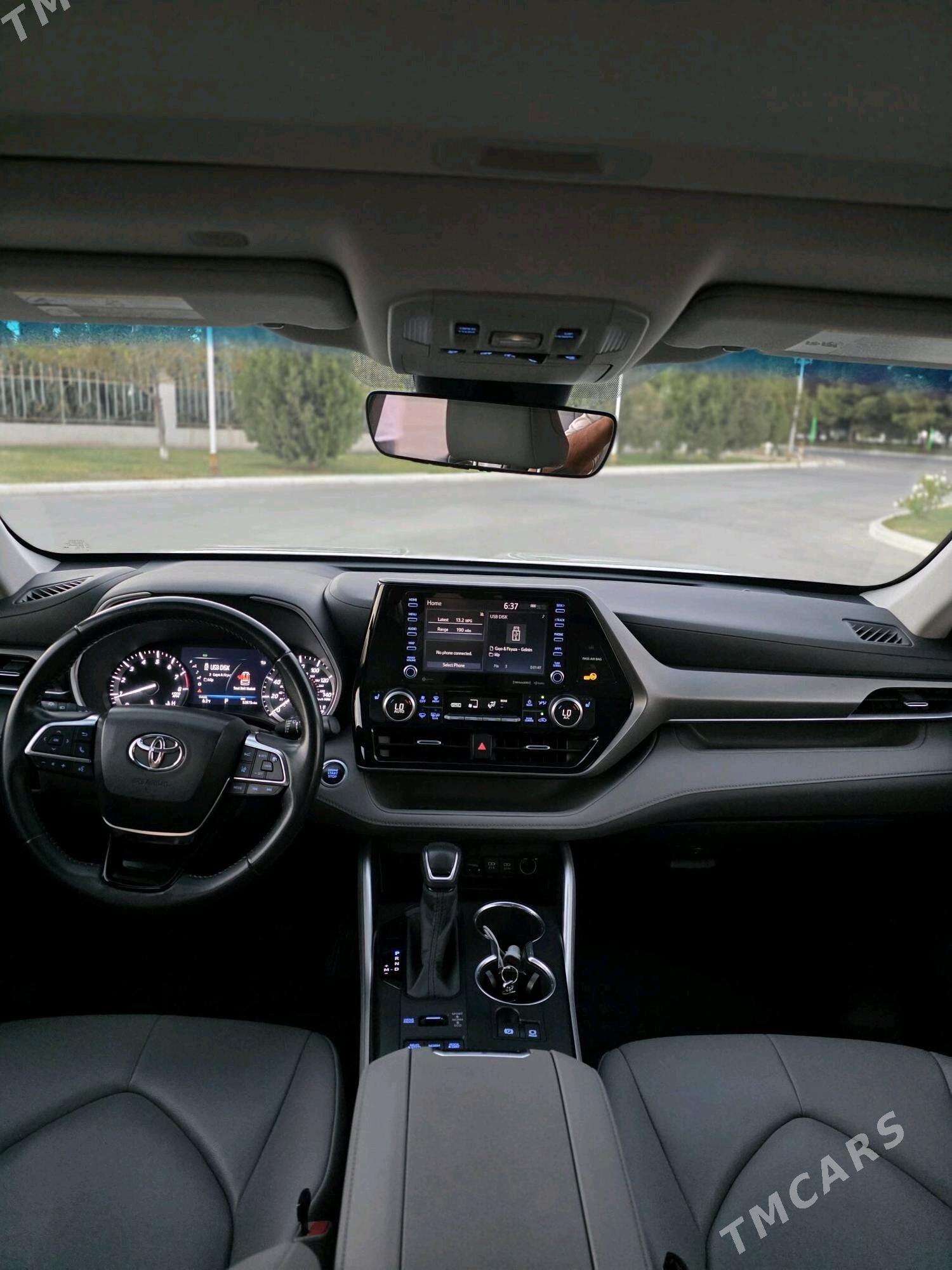 Toyota Highlander 2020 - 520 000 TMT - Mary - img 9