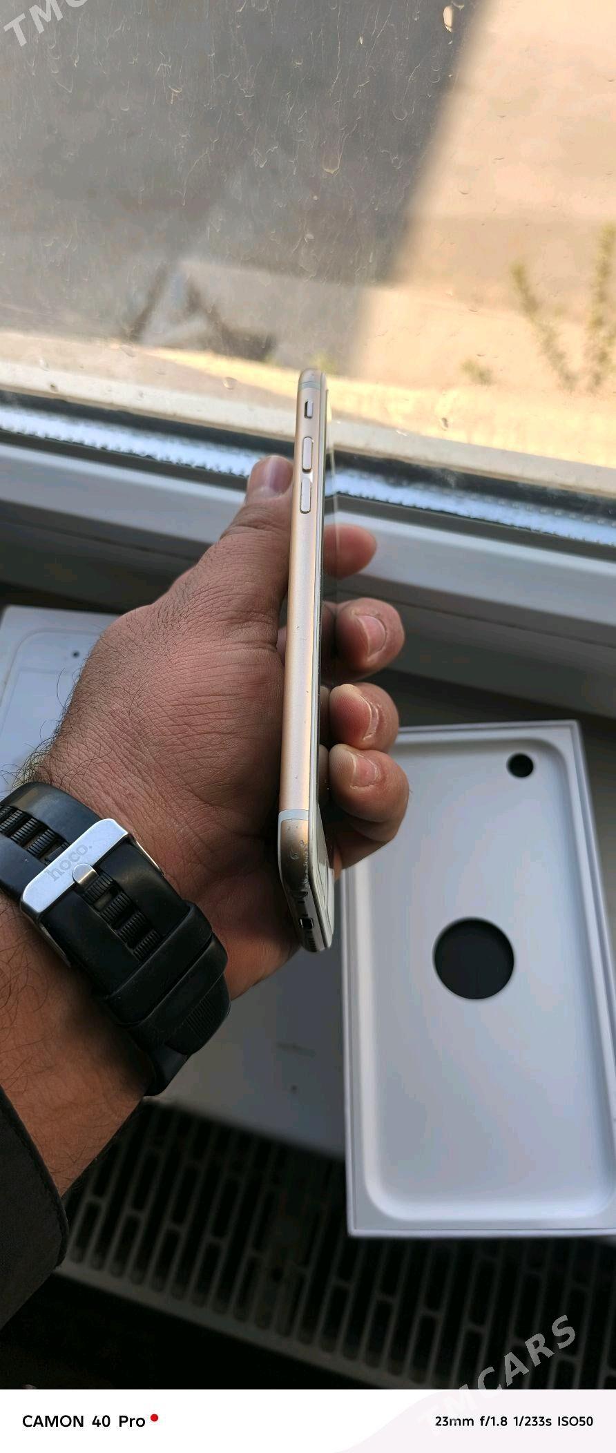 iPhone 6s - Ашхабад - img 2