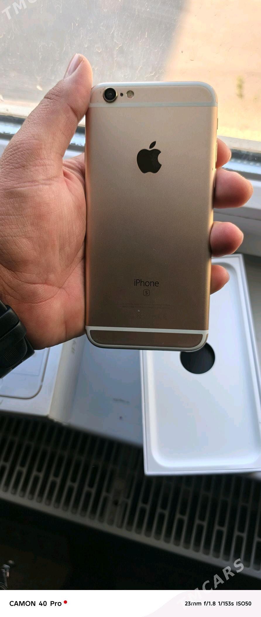 iPhone 6s - Ашхабад - img 3