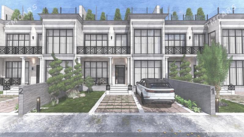 таунхаус/коттедж - Türkmenabat - img 5