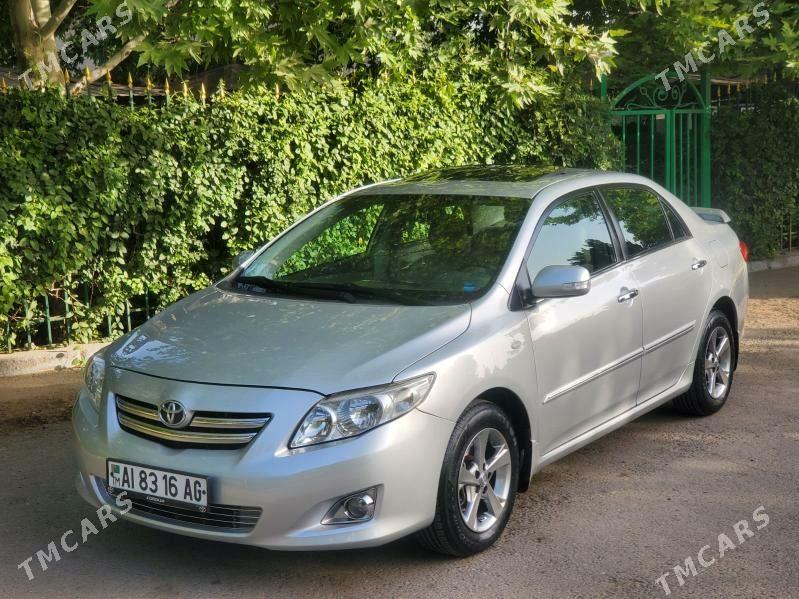 Toyota Corolla 2008 - 175 000 TMT - Aşgabat - img 1