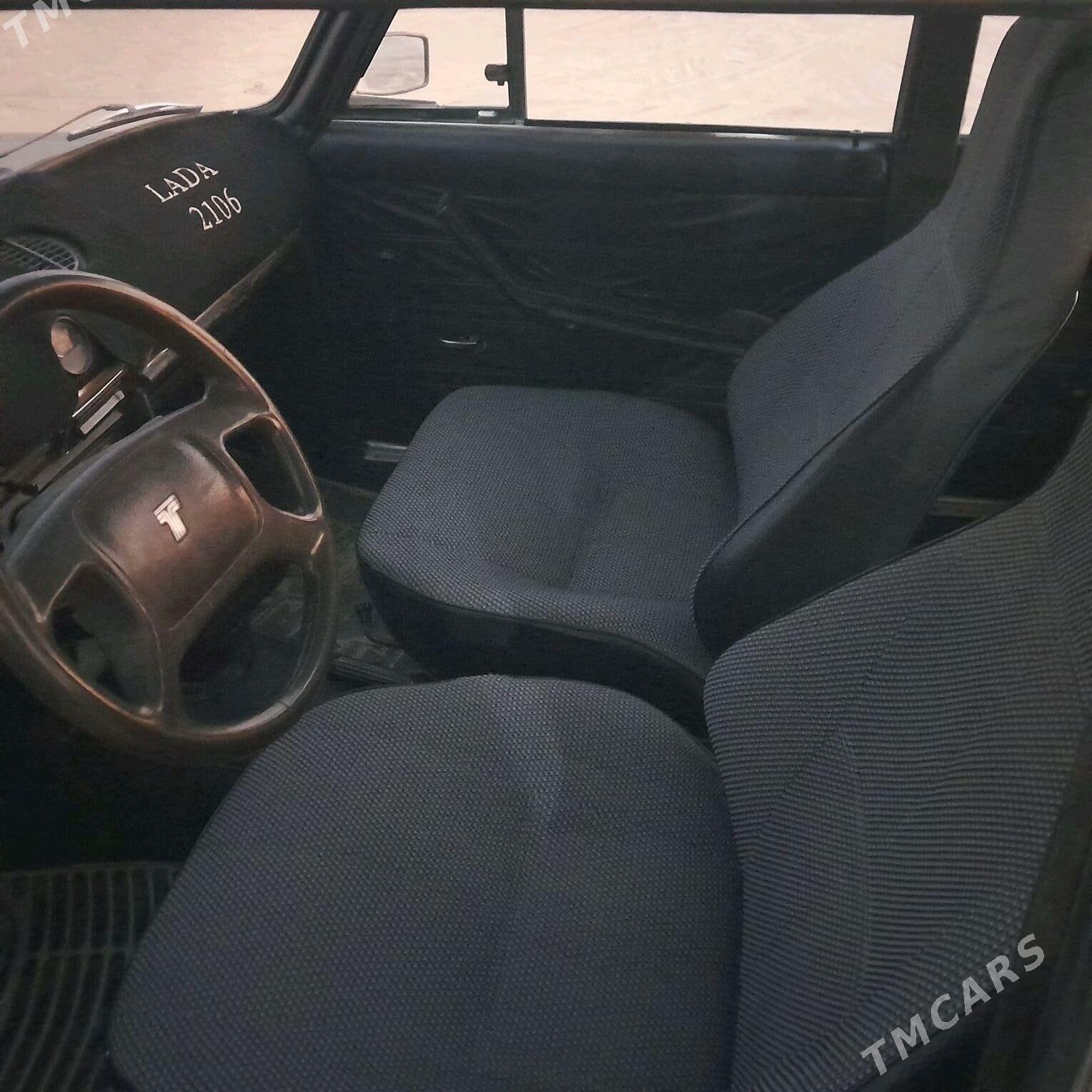 Lada 2106 1990 - 20 000 TMT - Эсенгулы - img 1