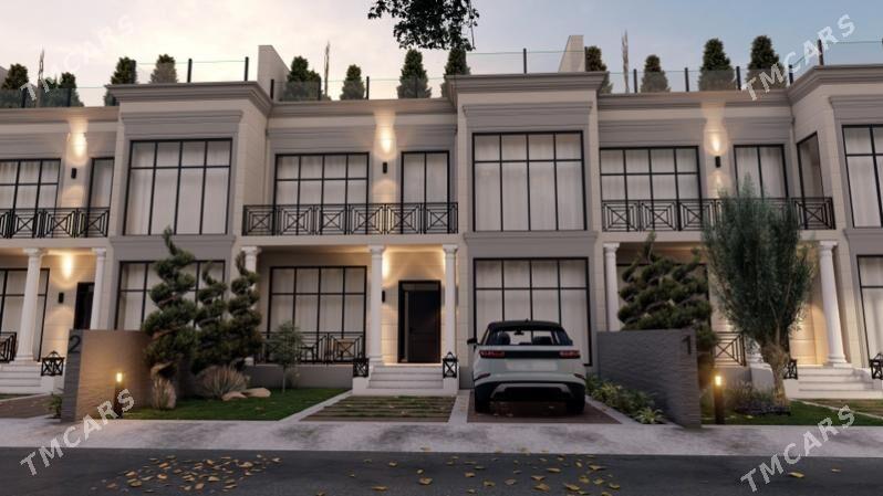 таунхаус/коттедж - Türkmenabat - img 6