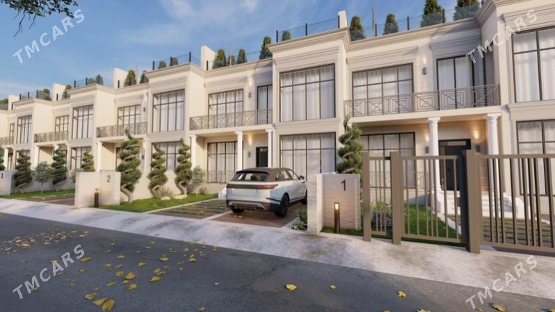 таунхаус/коттедж - Türkmenabat - img 4