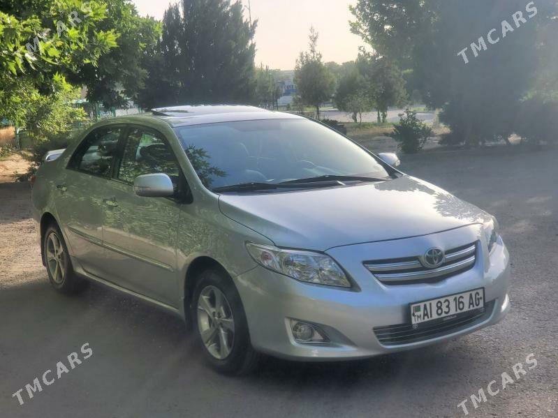 Toyota Corolla 2008 - 175 000 TMT - Aşgabat - img 2