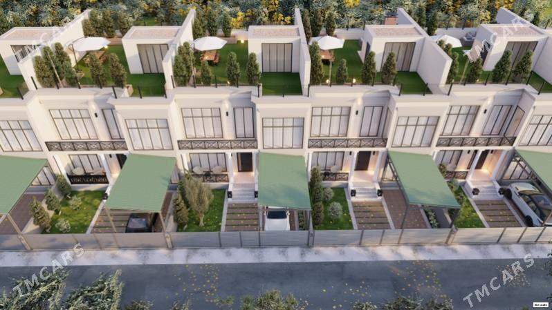 таунхаус/коттедж - Türkmenabat - img 7