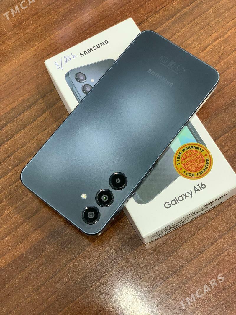 Galaxy A16   6/128Gb - Мары - img 2