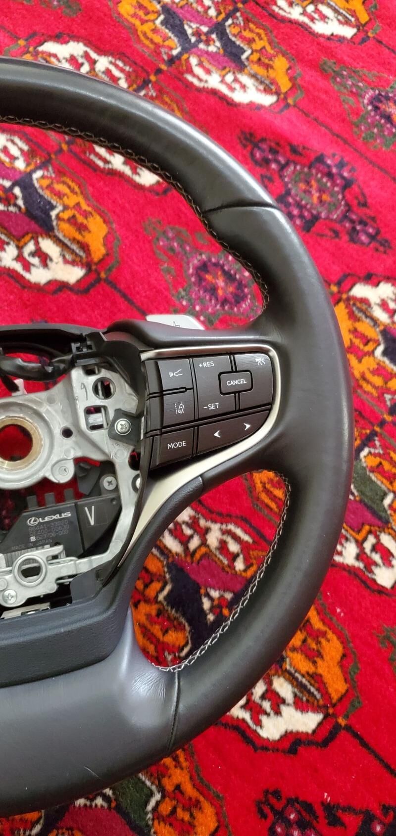 Lexsus 19 roly arass 4 000 TMT - Ашхабад - img 3