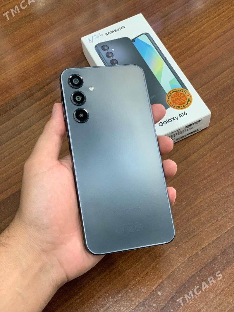 Galaxy A16 6/128Gb - Мары - img 1