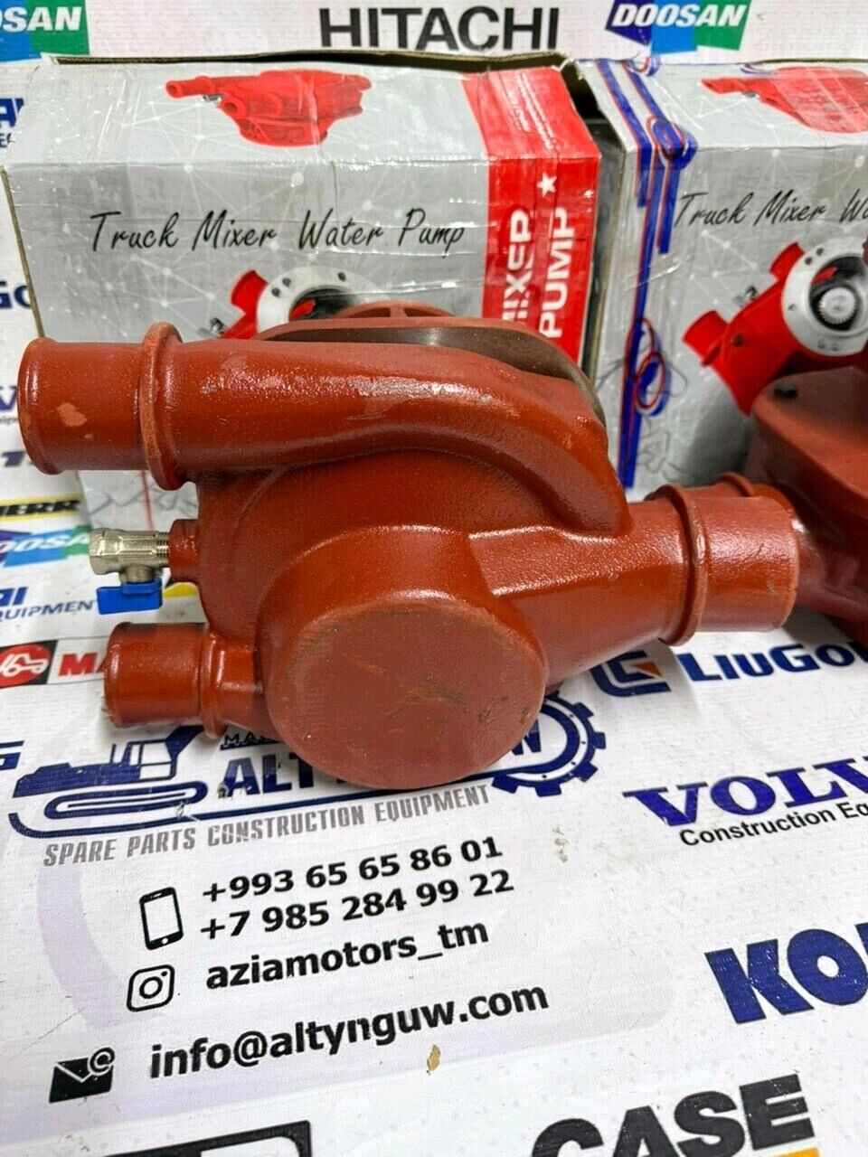 Beton Mixer suw pompa 5 500 TMT - Ашхабад - img 7