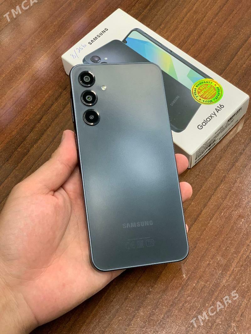 Galaxy A16   6/128Gb - Мары - img 4