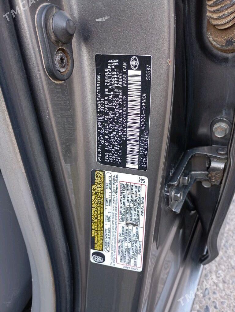 Toyota Camry 2004 - 155 000 TMT - Mary - img 9