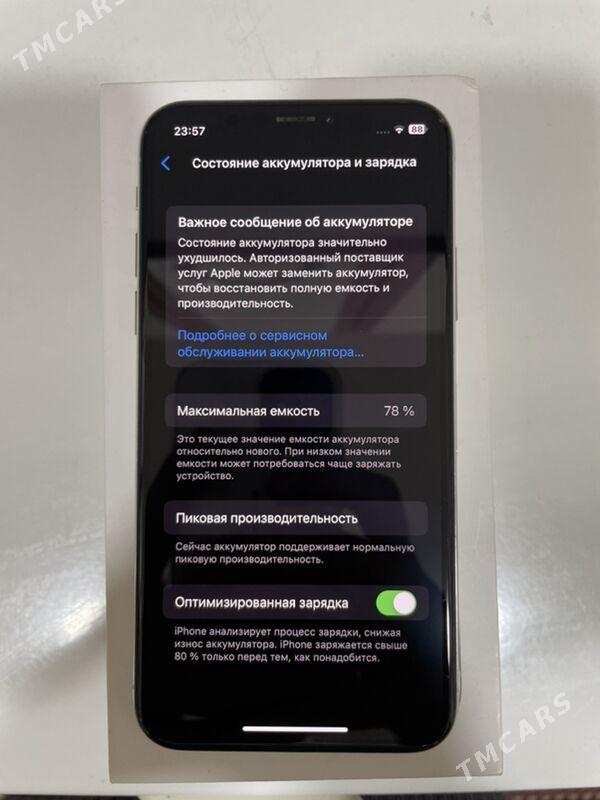 iphone X - Türkmenbaşy - img 2