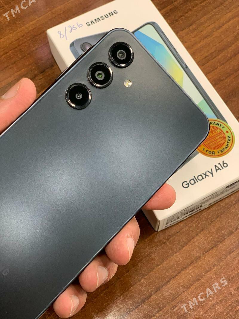 Galaxy A16   6/128Gb - Мары - img 3