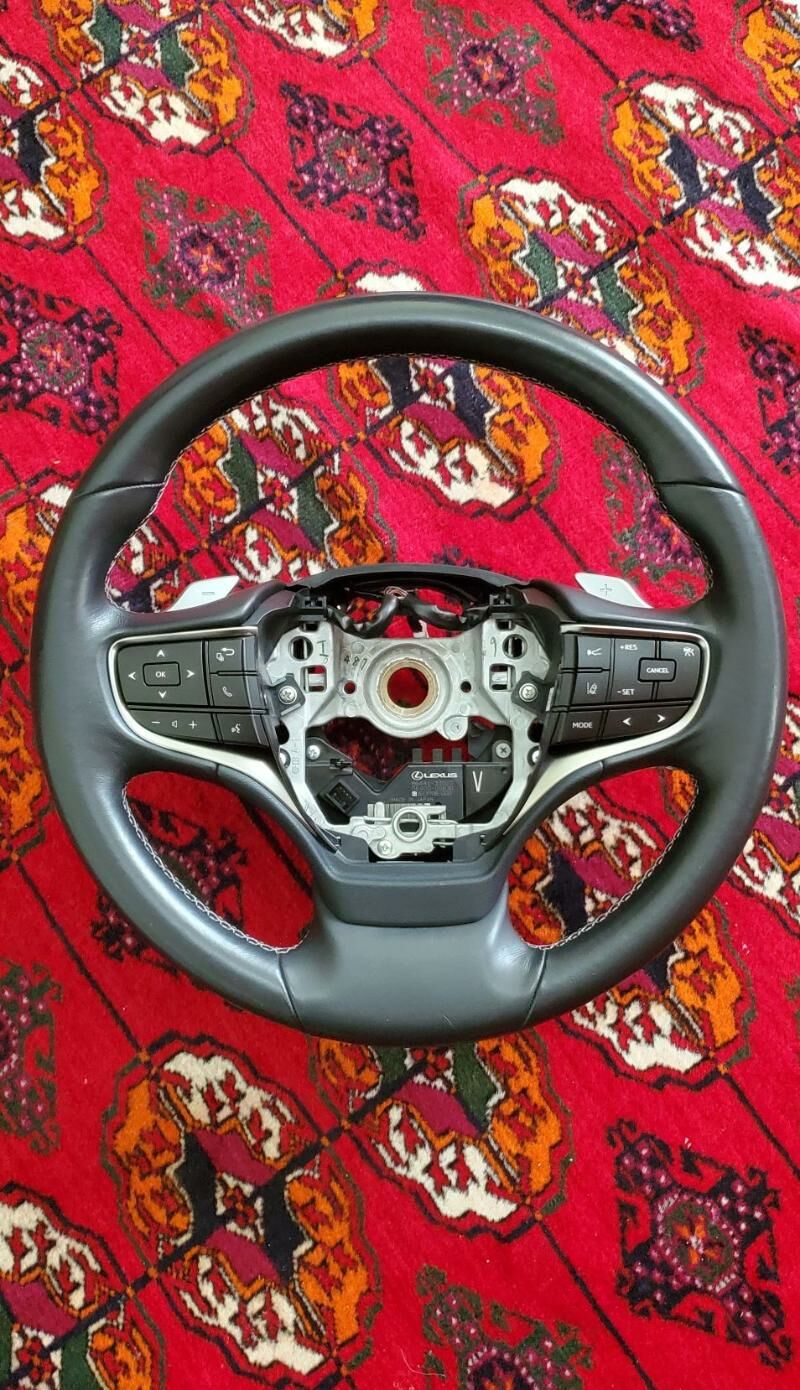 Lexsus 19 roly arass 4 000 TMT - Ашхабад - img 5