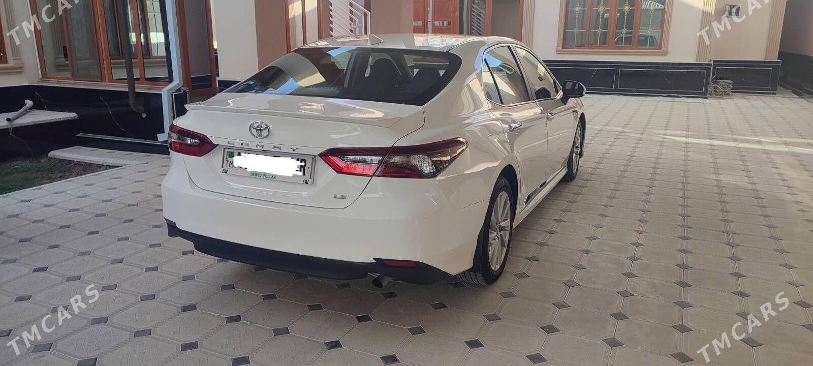 Toyota Camry 2021 - 320 000 TMT - Мары - img 2