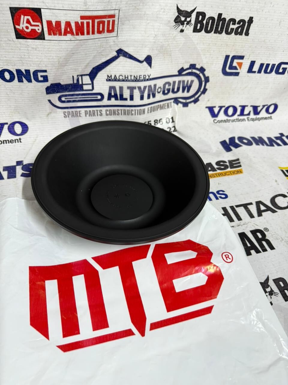 Diafragma Otboynik-Gidromolot 2 550 TMT - Ашхабад - img 4