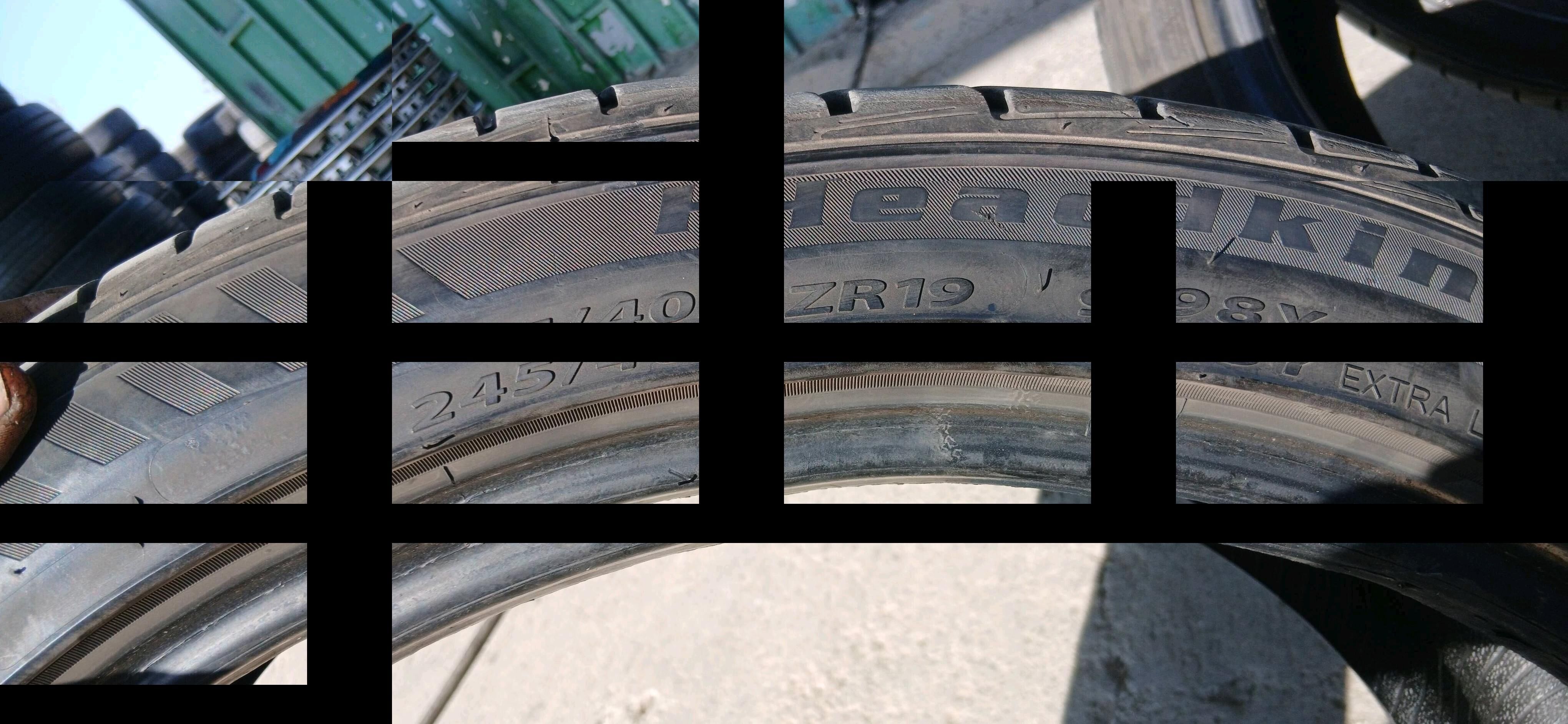 245 40 19 HABLEAD 50 TMT - Aşgabat - img 2