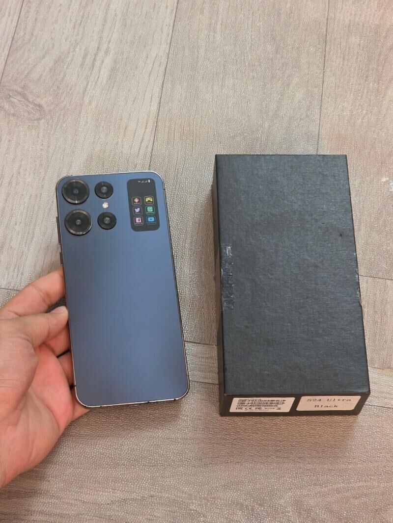 Samsung S24 Ultra. 1TB - Ашхабад - img 1
