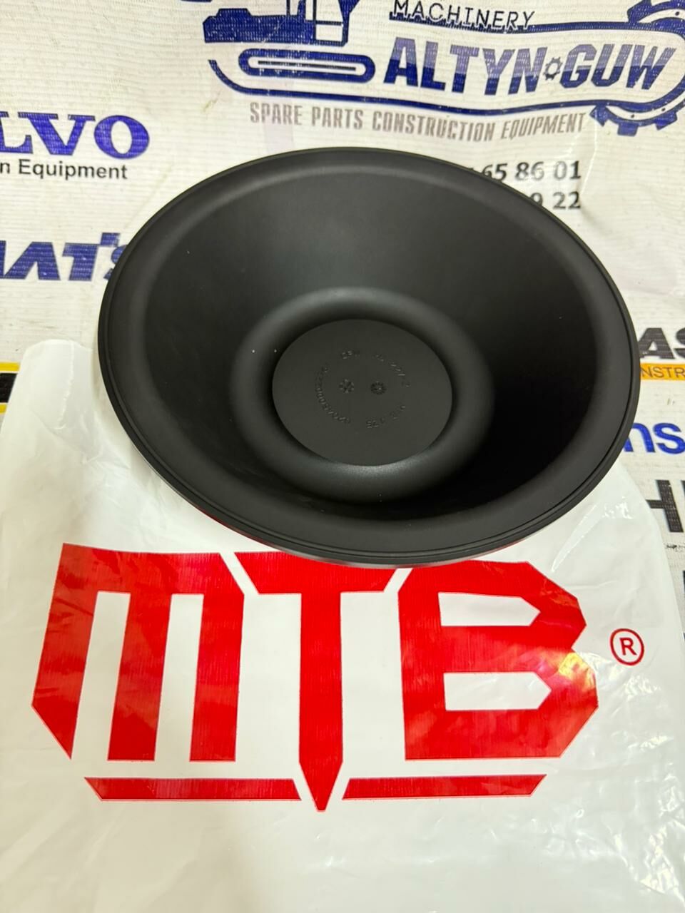 Diafragma Otboynik-Gidromolot 2 550 TMT - Ашхабад - img 2