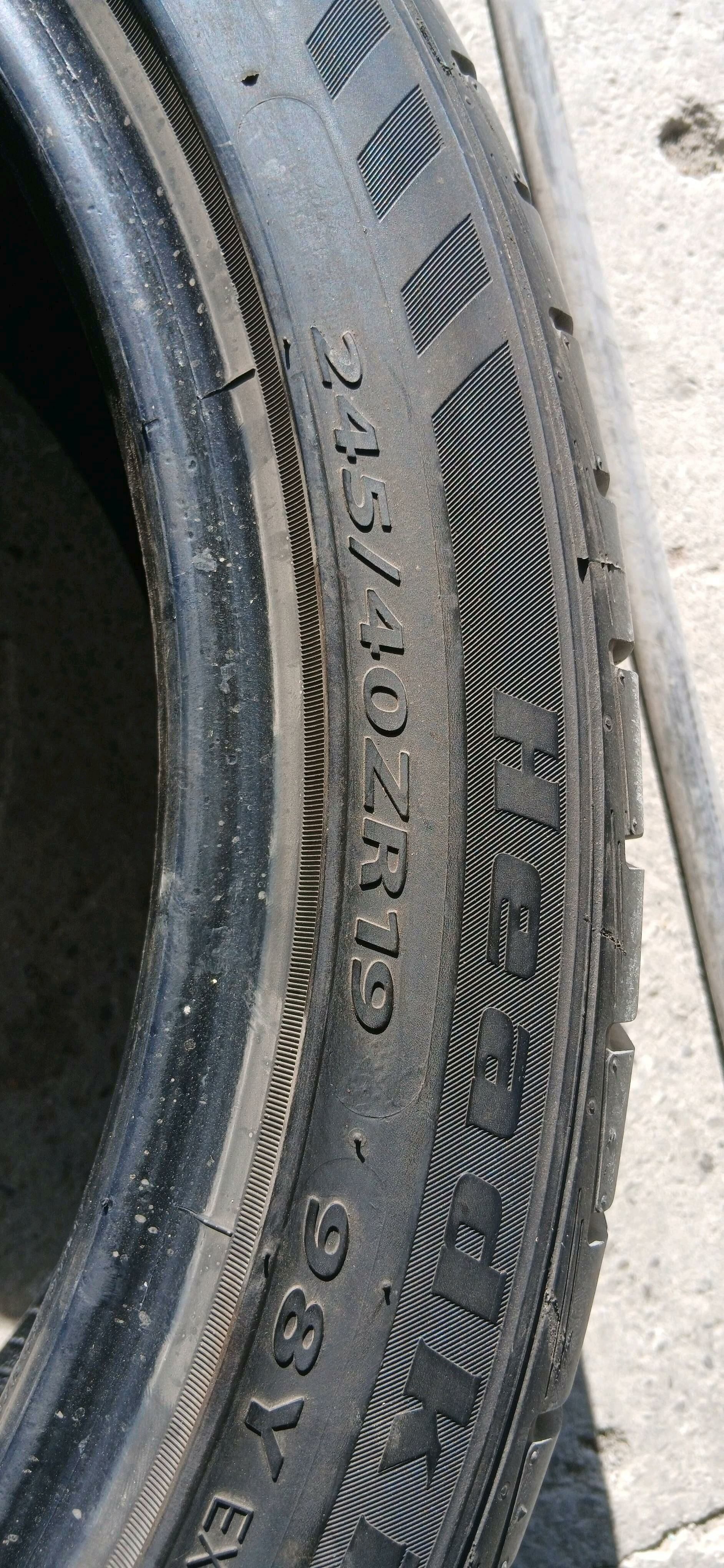 245 40 19 HABLEAD 50 TMT - Aşgabat - img 1