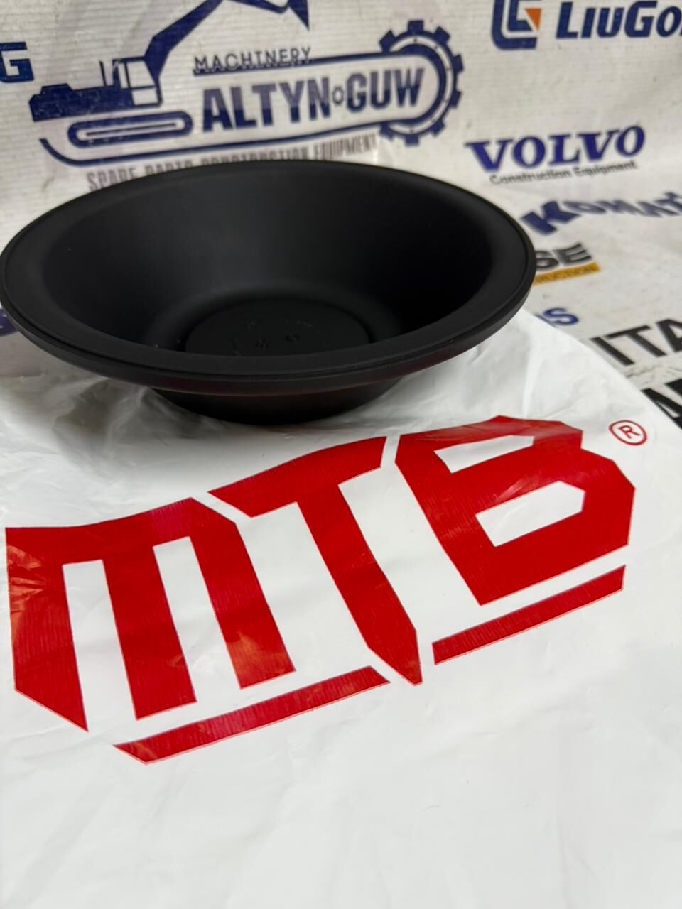 Diafragma Otboynik-Gidromolot 2 550 TMT - Ашхабад - img 3