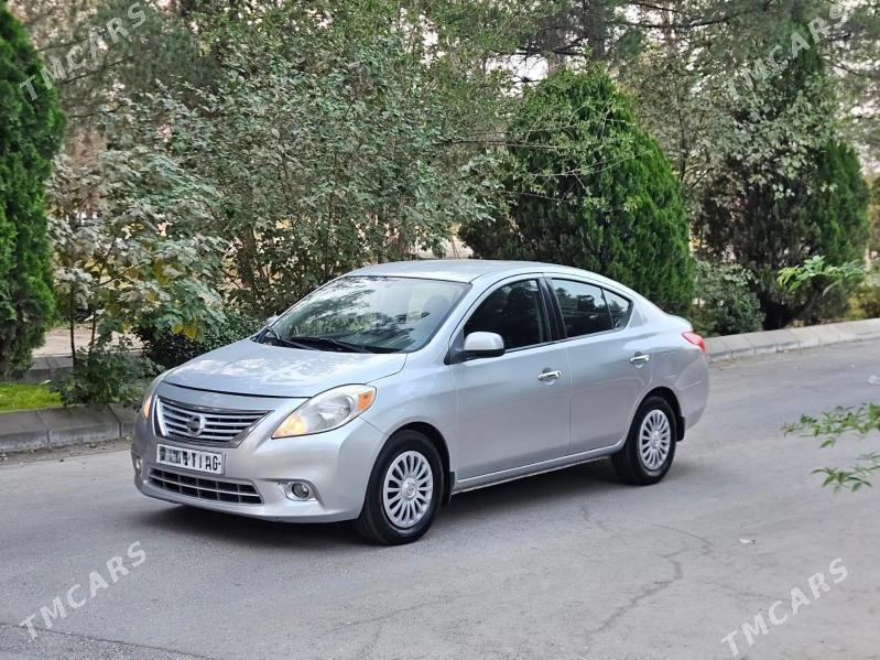 Nissan Versa 2011 - 112 000 TMT - Ашхабад - img 1