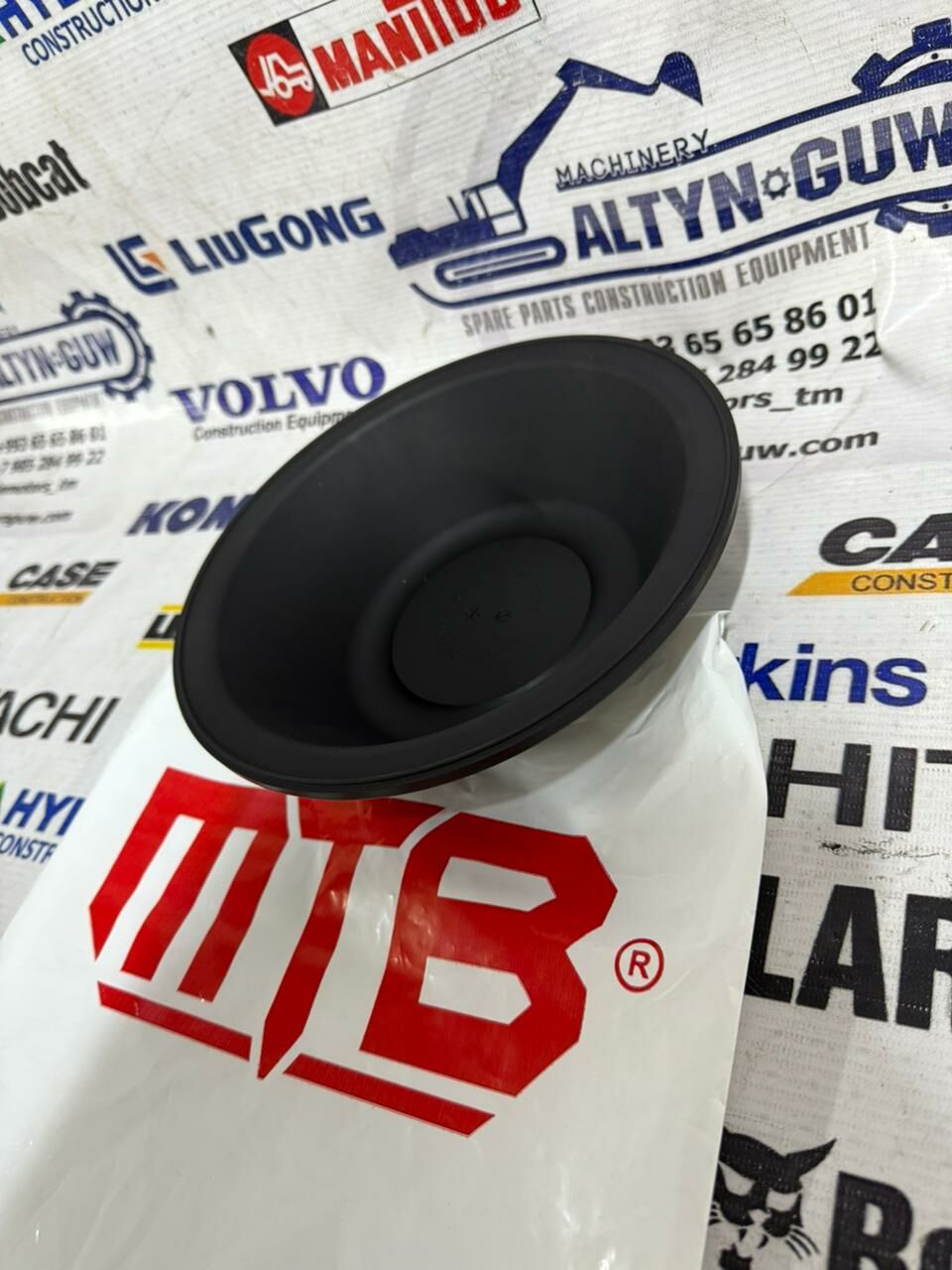 Diafragma Otboynik-Gidromolot 2 550 TMT - Ашхабад - img 6