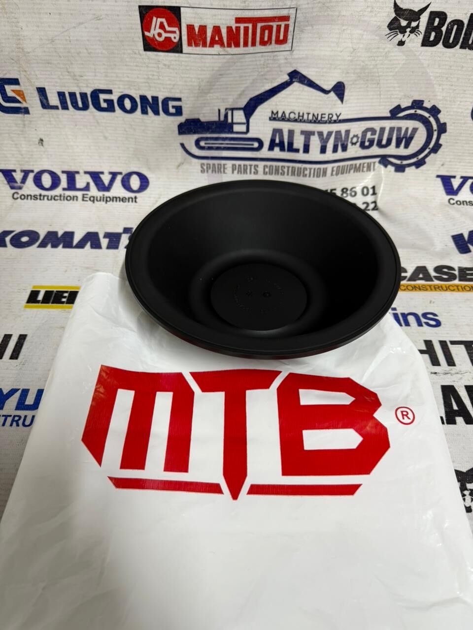 Diafragma Otboynik-Gidromolot 2 550 TMT - Ашхабад - img 5