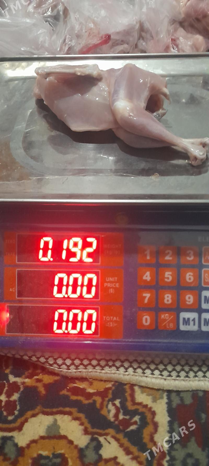 jüýje soýulan - Ашхабад - img 2