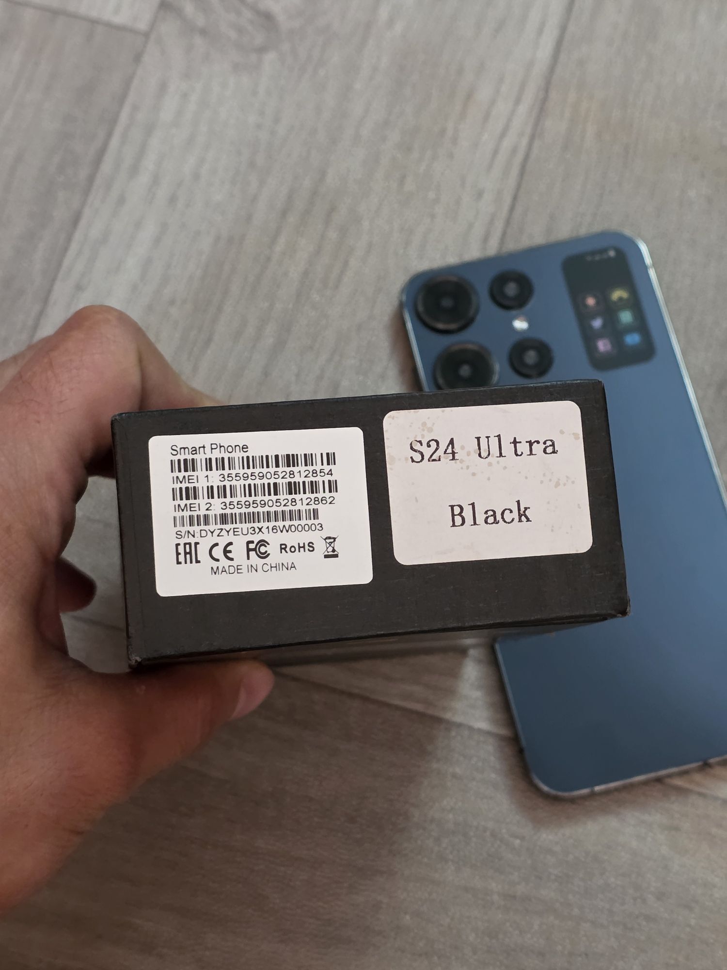 Samsung S24 Ultra. 1TB - Ашхабад - img 10