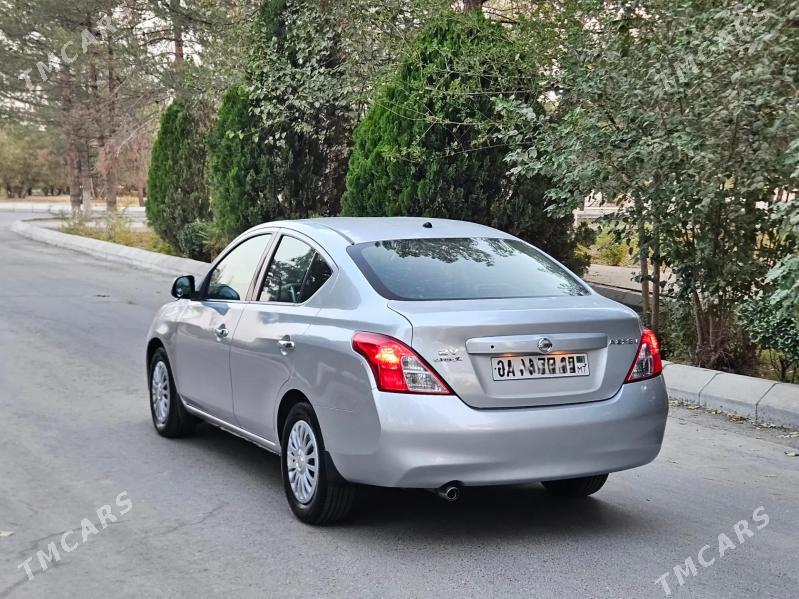 Nissan Versa 2011 - 112 000 TMT - Ашхабад - img 4