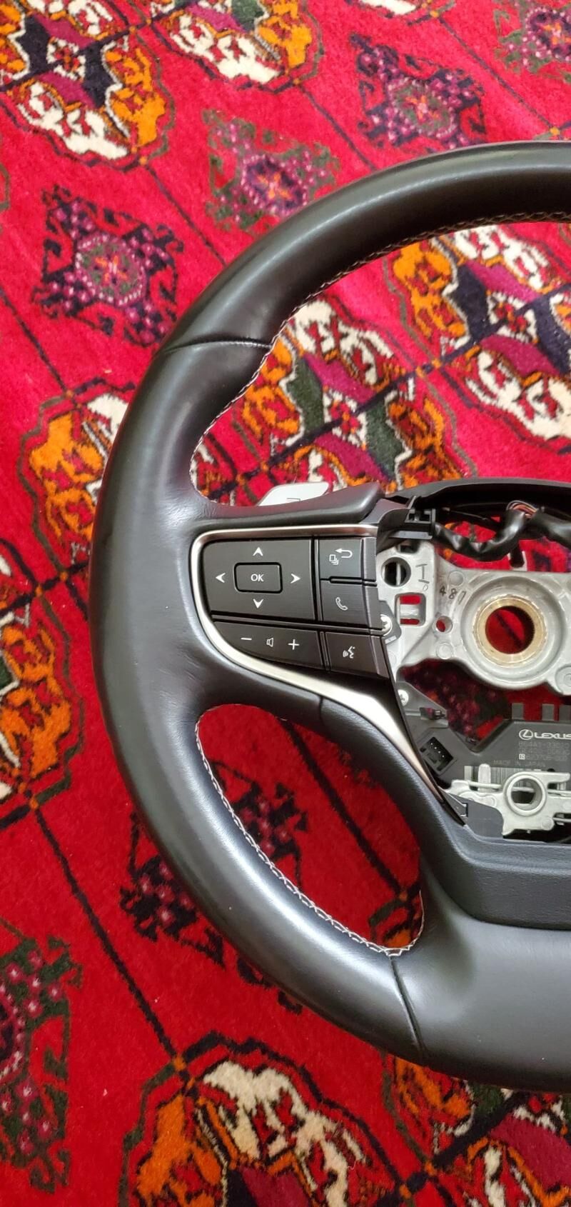 Lexsus 19 roly arass 4 000 TMT - Ашхабад - img 4