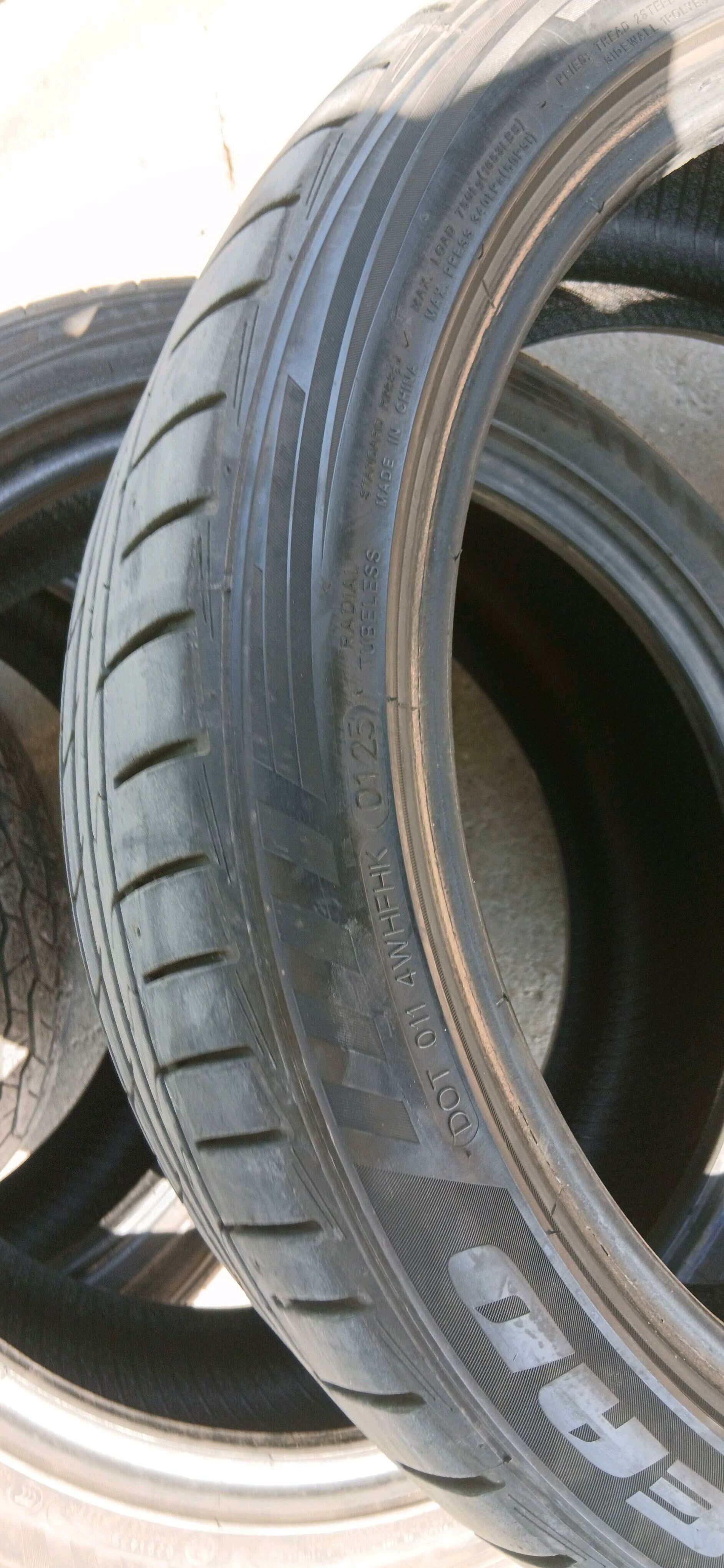 245 40 19 HABLEAD 50 TMT - Aşgabat - img 3