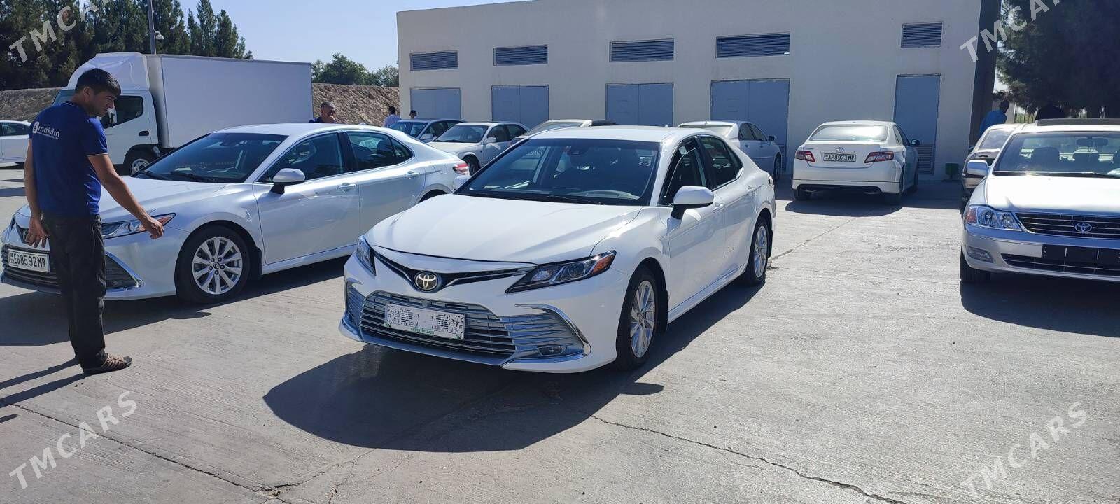 Toyota Camry 2021 - 320 000 TMT - Мары - img 3
