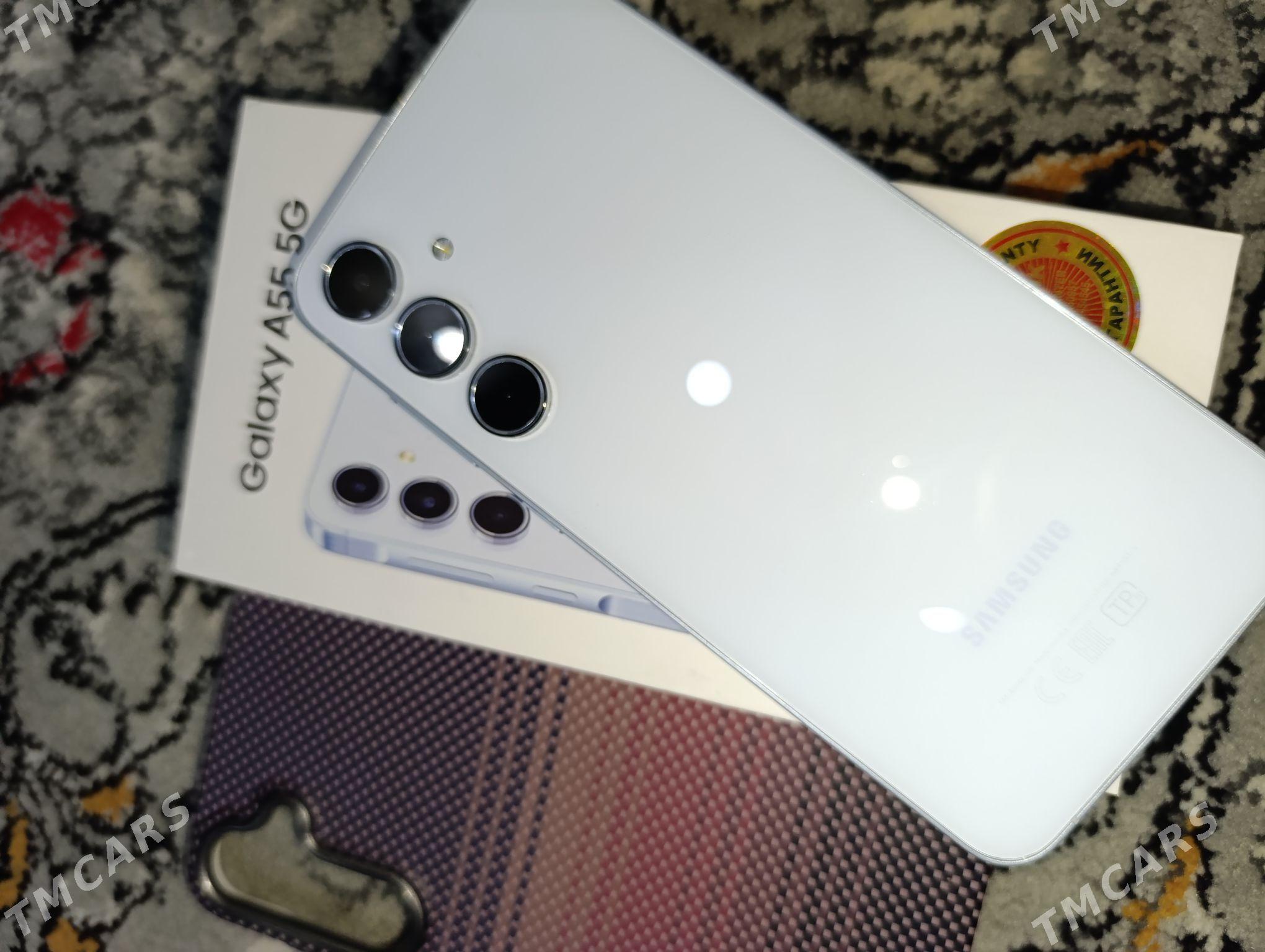 Galaxy A55 5G - Gyzylarbat - img 2