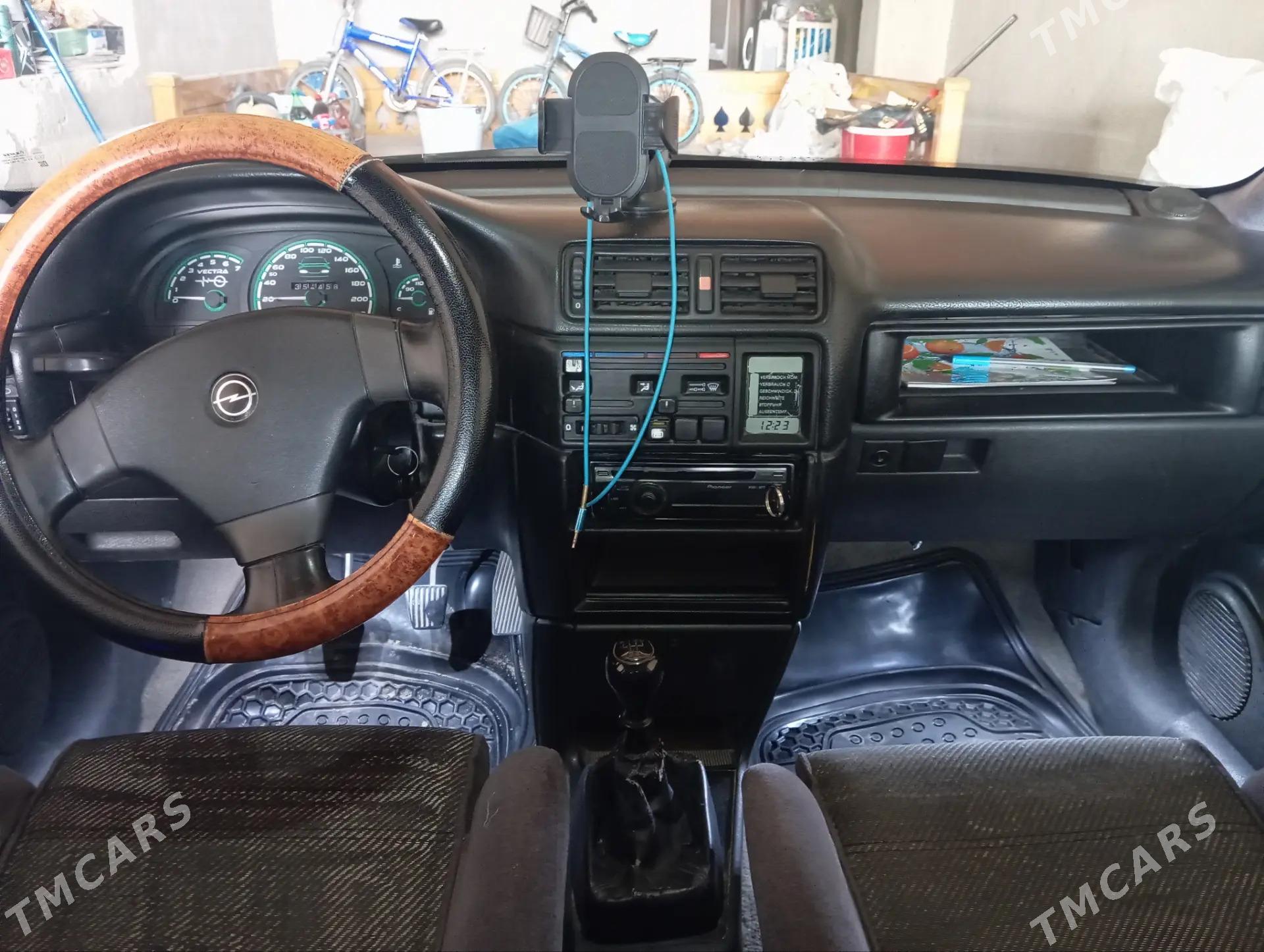 Opel Vectra 1992 - 50 000 TMT - Шабатский этрап - img 7