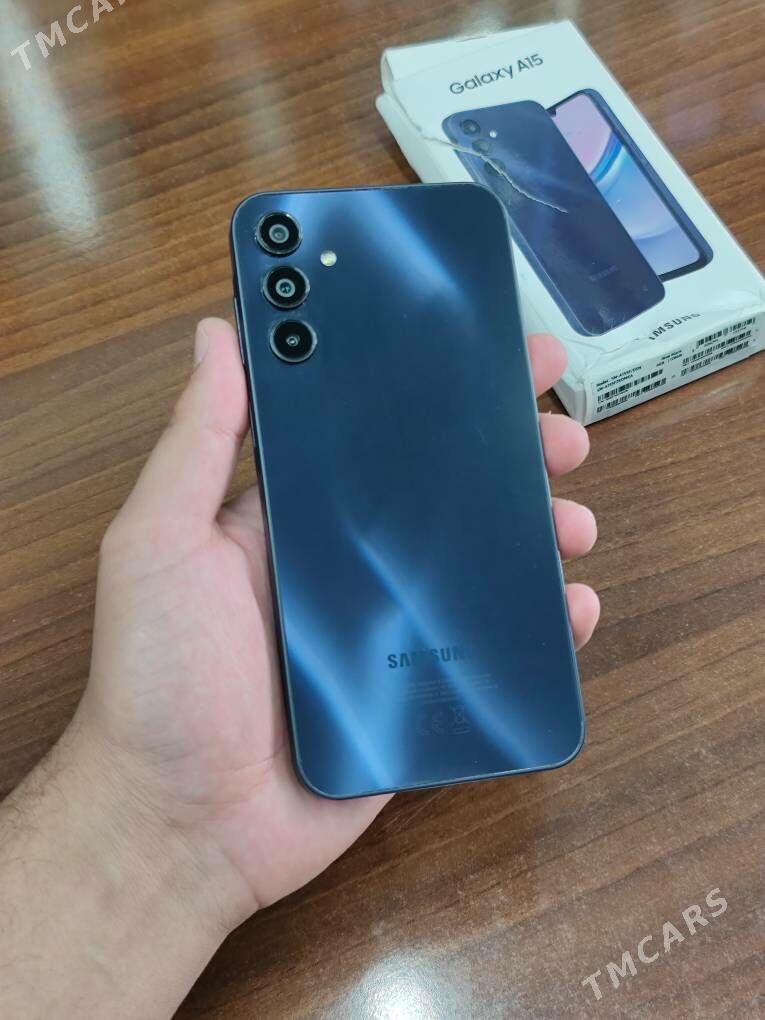 Samsung A15 - Mary - img 1