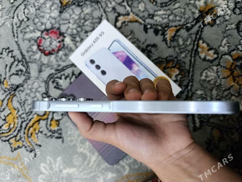 Galaxy A55 5G - Gyzylarbat - img 5