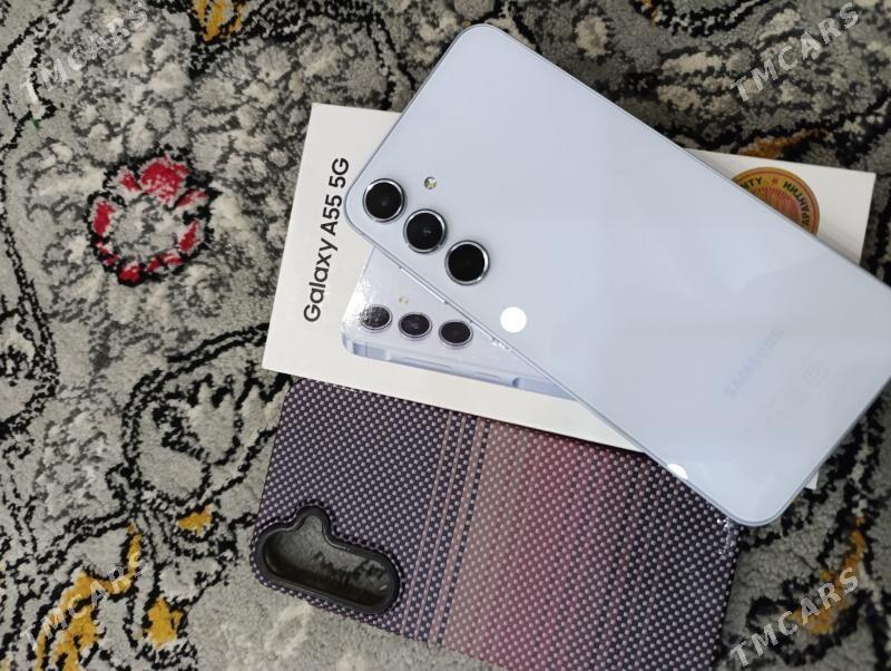 Galaxy A55 5G - Gyzylarbat - img 1