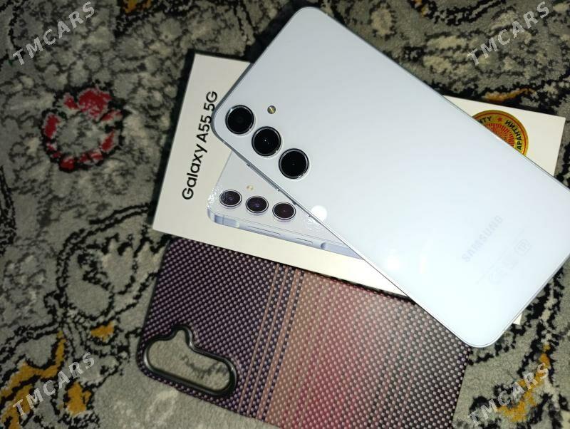 Galaxy A55 5G - Gyzylarbat - img 3